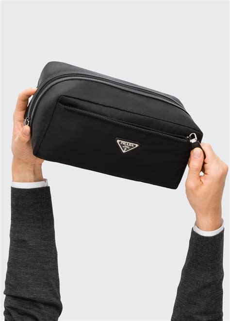 Prada Toiletry Bags for Men 